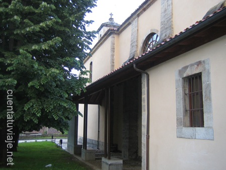 Aula del Reino, Cangas de Onís (Asturias)